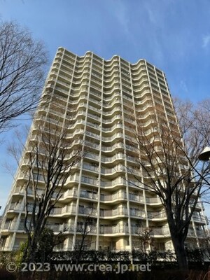 志木ニュータウン中央の森壱番街外観写真