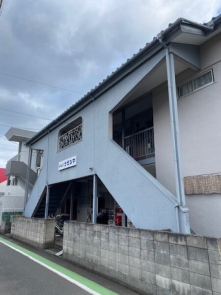 メゾンナガシマ外観写真