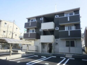 ウィンクルム Ⅱ外観写真