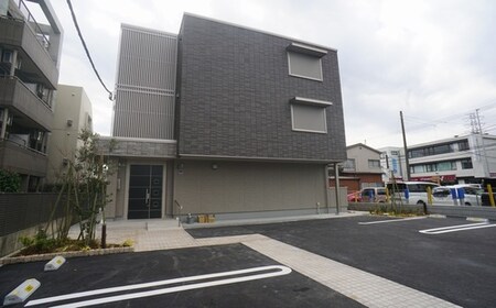トレス カーサス外観写真