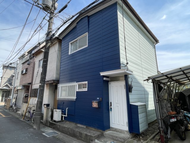 ラック貸家