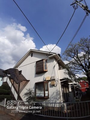 ホワイトシャトレ外観写真