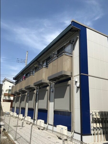 パティオ Ⅱ Ａ外観写真