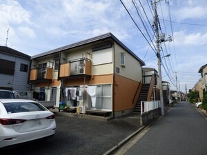 フォーブル 中通り B外観写真
