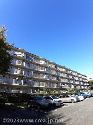 志木ニュータウン東の森一番街4号棟外観写真