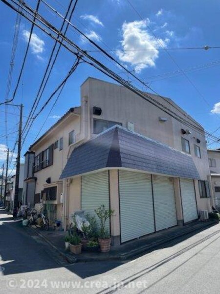 グリーンハイム外観写真