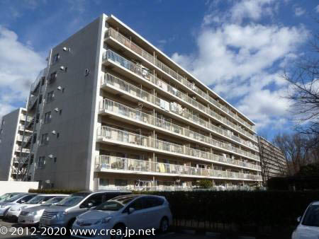 みよしみずほ台サンライトマンション A棟