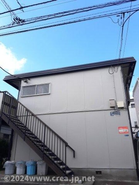 サンハイツ外観写真