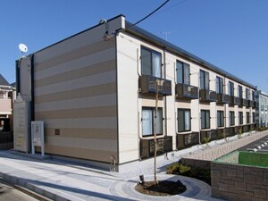 レオパレスｙａｎａｇｉⅢ外観写真