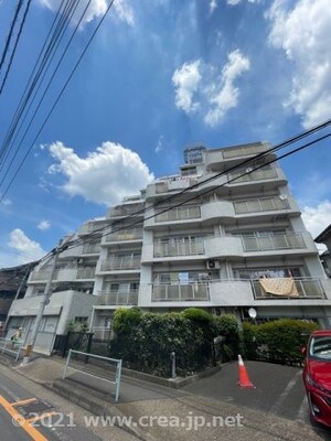 シンメイ朝霞第３マンション外観写真