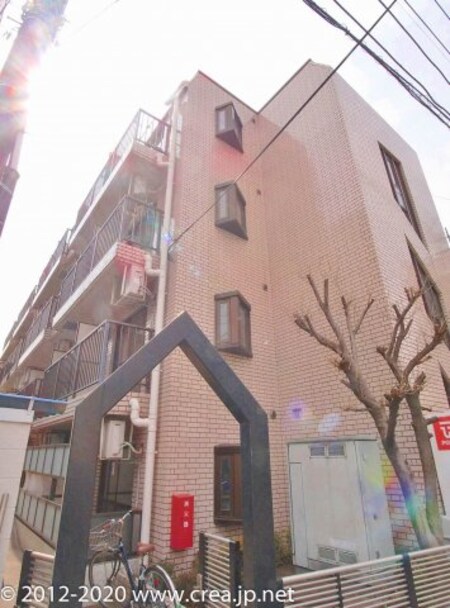 パレ・ドール朝霞外観写真
