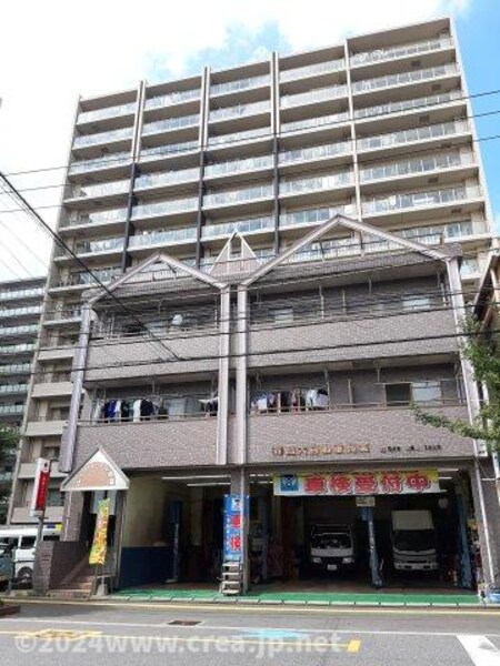 ル・クレール赤塚外観写真