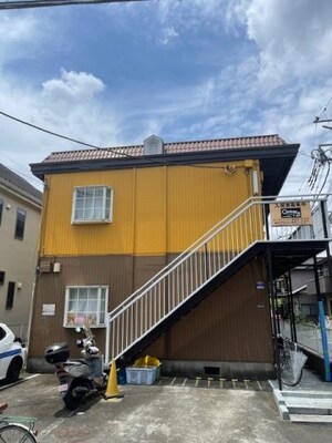 グレースフルアライＢ棟外観写真