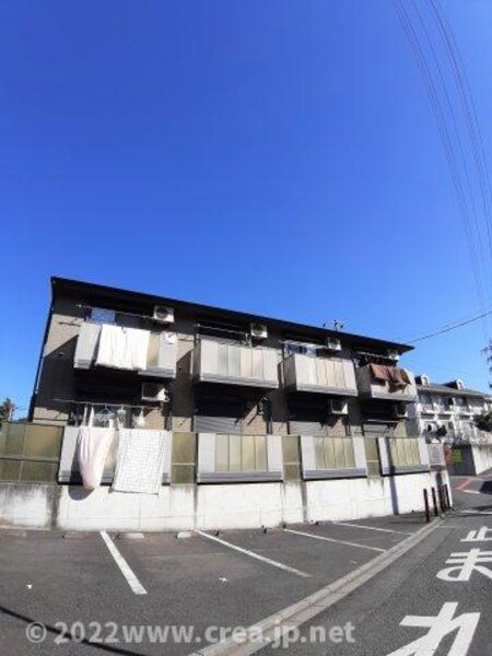 ジェネパレス外観写真