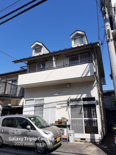 サンハイツ西野外観写真