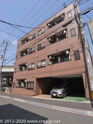 メゾン野火止外観写真