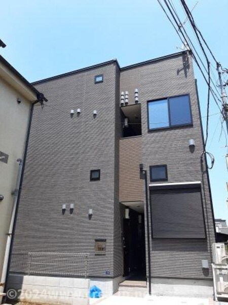 ハーモニーテラス大山Ⅲ外観写真