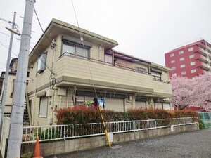 玉川ハイツ外観写真