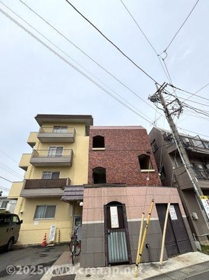 グロリアスマンションミフジ新河岸壱号館外観写真