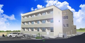 （仮称）コンプリシテT外観写真