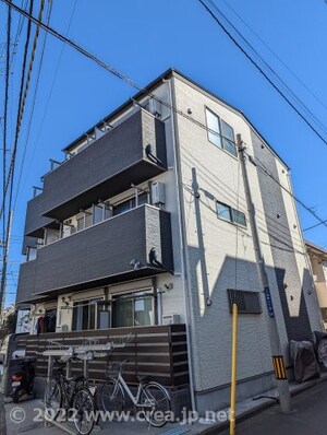 BestStageシリウス柳瀬川外観写真