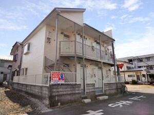 グリーンハイツ五領外観写真