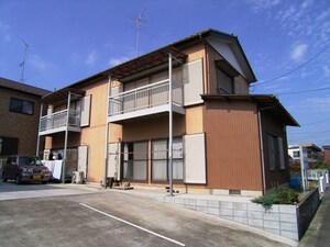 内田荘外観写真