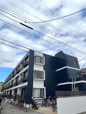 サンモールマンション外観写真