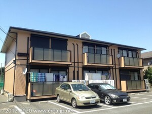 フローラふじみ野外観写真