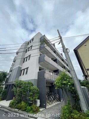 エコヴィレッジ志木外観写真