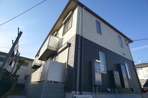ベル フルールⅢ外観写真