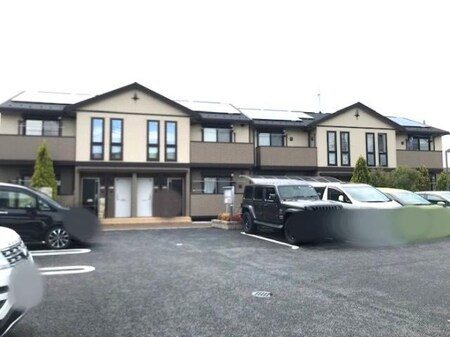 シャインアイリス Ⅰ外観写真