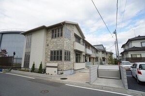 荻 Ⅱ外観写真