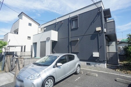 ティーズ ヒル I号室外観写真