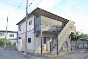 ロイヤルパレス E外観写真
