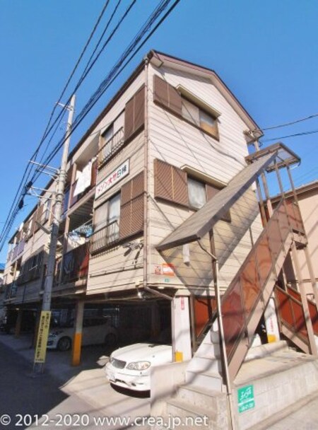 メゾン大竹A棟　B棟外観写真