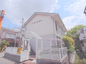 コーポルミネ外観写真