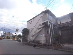パナハイツ矢倉外観写真