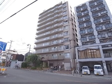 ユニハイム伏見702号室外観写真