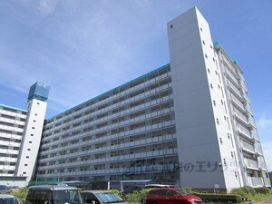 ハイム伏見Ｃ棟７１３号室外観写真