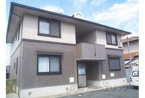 ハイカムールみず外観写真