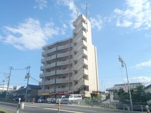サンシエル伏見京町６０１号室外観写真