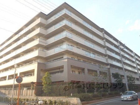 プライマリーコート伏見桃山617外観写真