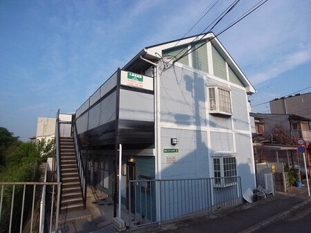 グローリーハイツ淀外観写真