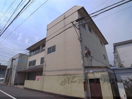 景勝ハイツ外観写真