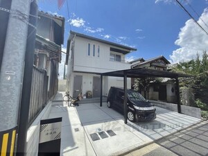 シャーメゾン丹波橋外観写真