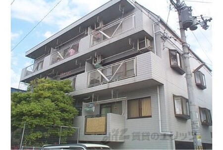 プランドール原田パートⅡ外観写真