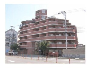 デリード桃山南413号室外観写真