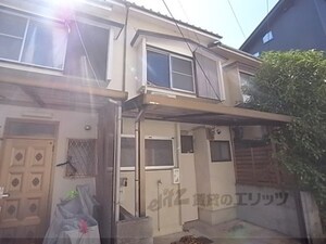 向島中島町貸家外観写真