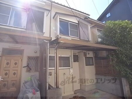 向島中島町貸家外観写真
